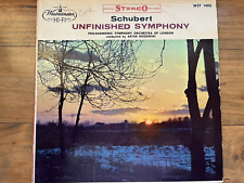 Schubert philharmonic symphony for sale  Forsyth