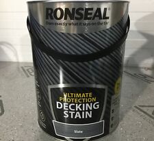 Ronseal ultimate protection for sale  SWADLINCOTE