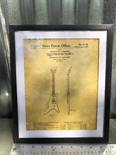 Electric guitar patent for sale  Brooksville