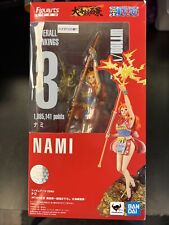 Figuarts Bandai Tamashii Nations ZERO Nami -WT100 Conmemorativo Eiichiro Oda Ill, usado segunda mano  Embacar hacia Argentina