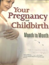 Pregnancy childbirth month for sale  North Sutton