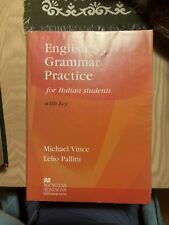 Libro english grammar usato  Zerbolo