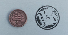 Grecia cent 2010 usato  Padova