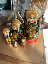 Matriochka poupées russes d'occasion  France