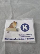 Kidney research robin for sale  SCARBOROUGH