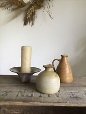 Studio pottery bundle for sale  BURNHAM-ON-SEA