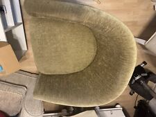 Green tub chair for sale  WEST BROMWICH