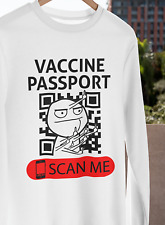 Vaccine passport middle for sale  USA