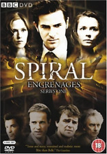 Spiral series gory for sale  UK