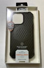 Capa magnética leve UAG Essential Armor caixa aberta para iPhone 14 Pro Max, usado comprar usado  Enviando para Brazil