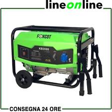 generatore corrente honda 5500 usato  Bibbiena