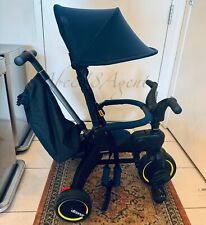 Used, Doona Liki Trike Premium Foldable 5 in 1 Compact Tricycle. Stroller. Ride On. for sale  Shipping to South Africa