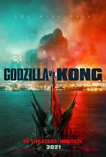 Godzilla kong new for sale  Fair Oaks
