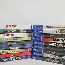 Ps4 games games for sale  Pascagoula