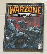 Mutant chronicles warzone for sale  Sweet Briar