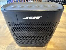 Bose soundlink color for sale  HEREFORD