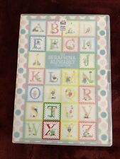 Seraphina alphabet collection for sale  CRAMLINGTON