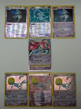 Bundle Job Lot Mesprit Lv X Secret Rare Diamond & Pearl Pokemon Cards Auction for sale  Shipping to South Africa