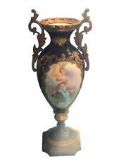 Ancien vase porcelaine d'occasion  Saint-Antoine-de-Breuilh