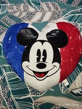 Coussin mickey disney d'occasion  Quimper