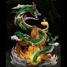 25 cm Dragon Ball Z Figuras GK Shenron Son Goku Figura Decorativa Juguetes Regalo Niños segunda mano  Embacar hacia Argentina