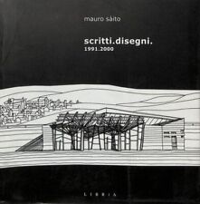 Mauro saito. scritti. usato  Italia