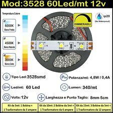 Striscia led 4.8 usato  Italia