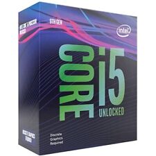 Intel core 9600kf usato  Padova