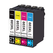 4pk compatible ink for sale  LEICESTER