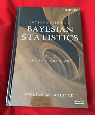 Introduction bayesian statisti for sale  Moorestown