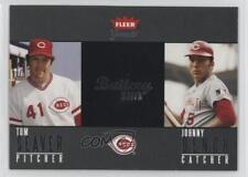 2004 Fleer Greats of the Game Battery Mates/1979 Tom Seaver Johnny Bench Sala de estar segunda mano  Embacar hacia Argentina