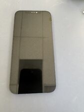 iPhone 12 Pro Max Digitalizador de Pantalla LCD OLED Negro Genuino OEM Grado A segunda mano  Embacar hacia Argentina