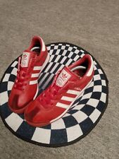 Adidas samoa red for sale  HORNCHURCH