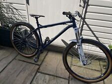 Bikes eccentric cromo for sale  UK