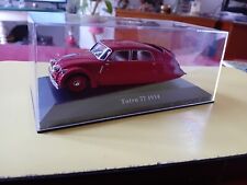 Tatra rouge 1934 d'occasion  Erstein