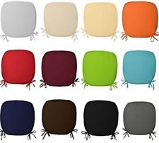 Square chair cushion for sale  MANCHESTER