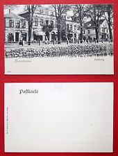 Neumünster 1900 kuhberg gebraucht kaufen  Deutschland