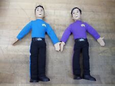 Wiggles singing dolls for sale  Conroe