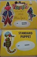 Pellham puppets mother gebraucht kaufen  Trochtelfingen