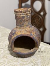 Antique chiminea clay for sale  Peoria