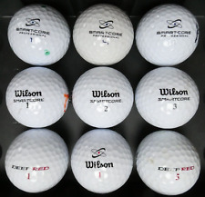 Wilson golf ball gebraucht kaufen  Deutschland