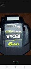 Roybi 40v battery for sale  Oak Creek