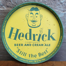Vintage hedrick brewing for sale  Ballston Spa