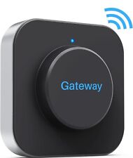 Ponte Gateway WiFi G2 entrada sem chave fechadura eletrônica inteligente de porta 2,4 GHz., usado comprar usado  Enviando para Brazil