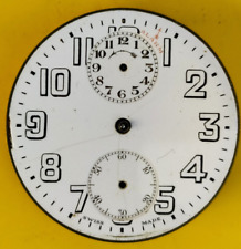 Mechanizm ZENITH z alarmem/budzikiem około 1910 roku na części zamienne na sprzedaż  PL