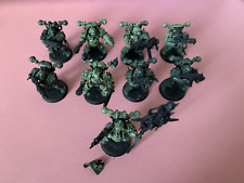 Chaos space marines for sale  GRIMSBY