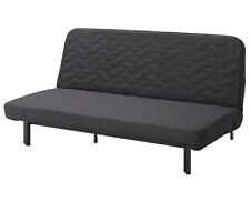 Used, IKEA 903.415.99 Nyhamn Sleeper Sofa Cover Skiftebo Anthracite NEW SEALED Futon for sale  Shipping to South Africa