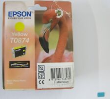 Epson t0874 tinte gebraucht kaufen  Schweinh.,-Obernau,-Gailb.