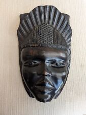 Wooden african mask for sale  STOCKPORT