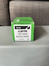 Lucas electrical llb190 for sale  WESTCLIFF-ON-SEA